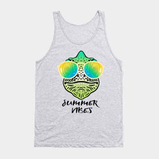 Chameleon Summer Vibes Tank Top